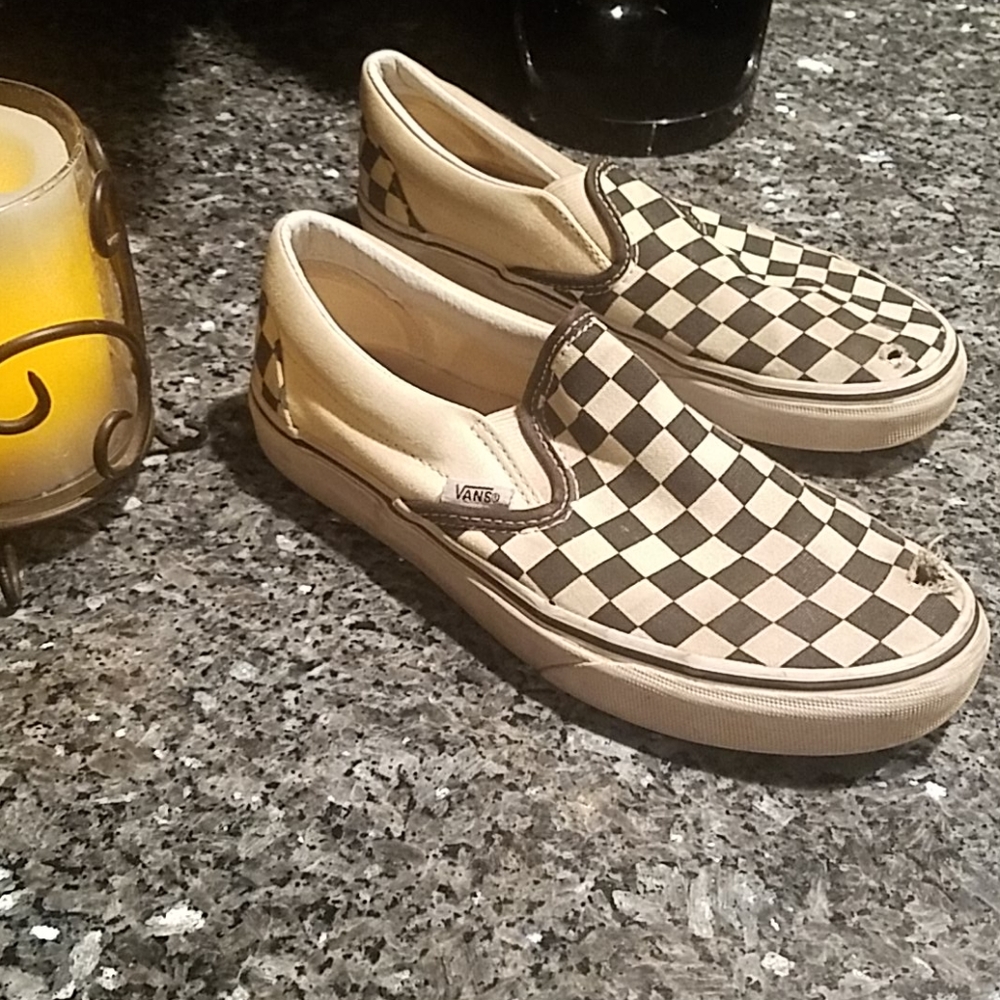 Van's shoes